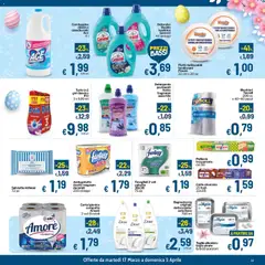 Anteprima del volantino Qui Discount volantino valido a partire dal 17.03.2026 | Pagina: 11