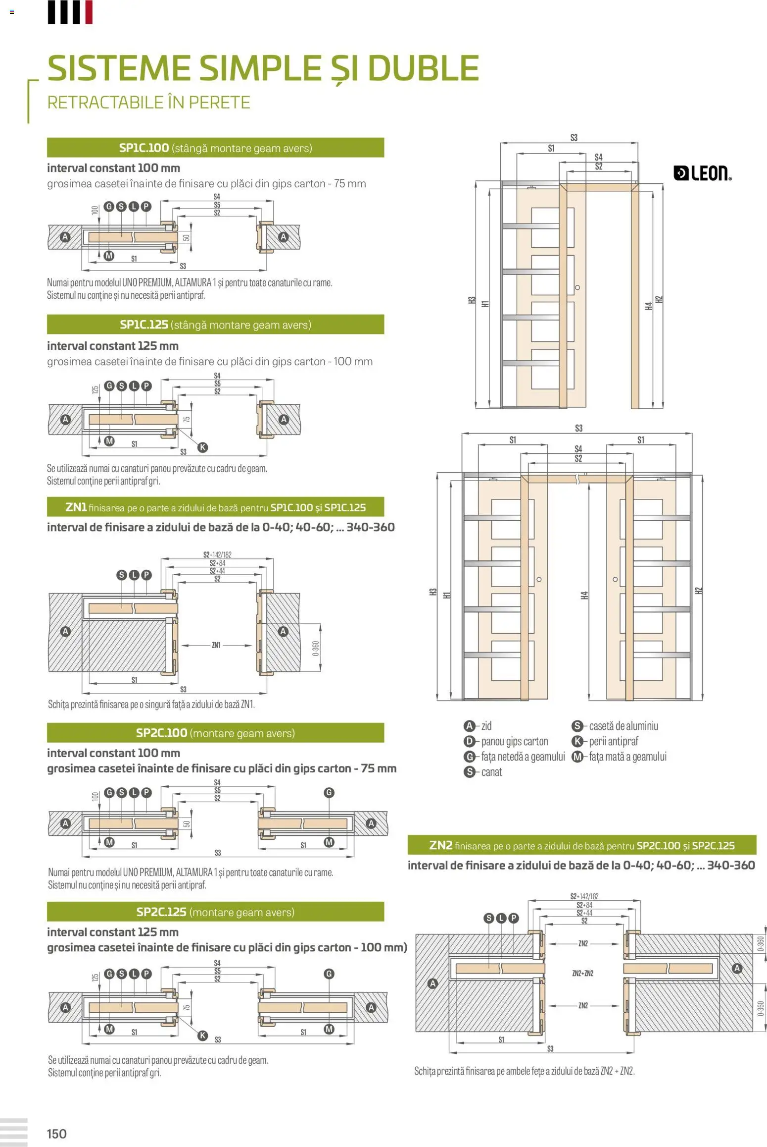 Noul catalog Proges – valabil de la 23.08.2024 | Pagină: 150