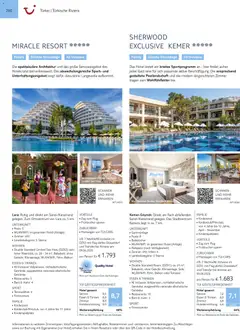 Aida  Südeuropa & Nordafrika 2026/27 ab 01.01.2026 gültig | Seite: 260