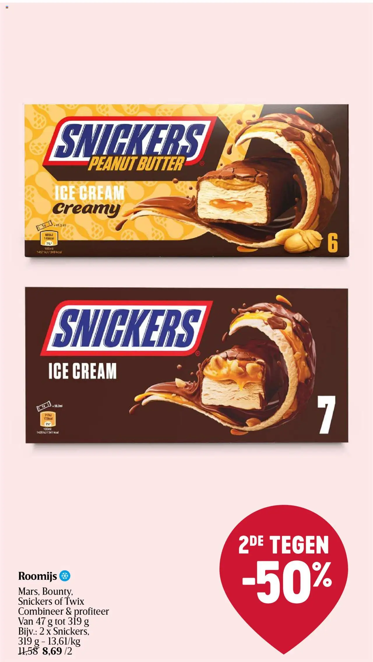  | Pagina: 22 | Producten: Twix, Snickers