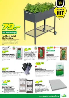 Landi ( Deaktivovane pre Letakomat )  Aktionen ab 07.01.2026 gültig | Seite: 37