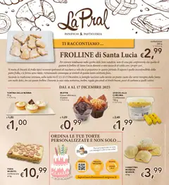 Anteprima del volantino Volantino Migross	 valido a partire dal 04.12.2025 | Pagina: 6 | Prodotti: Pizza, Wurstel, Torta, Piatto