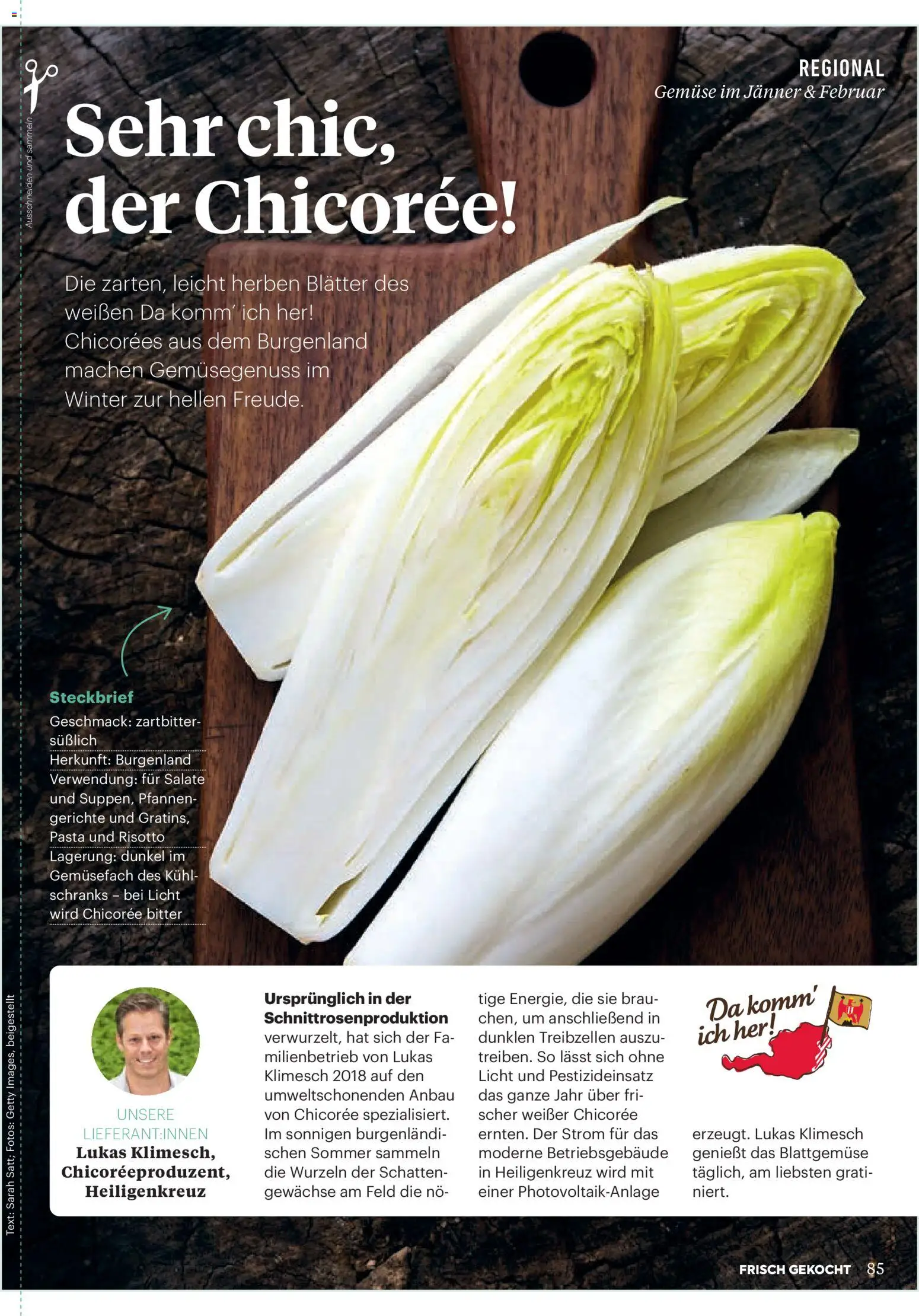 Billa  Frisch Gekocht gültig ab 01.01.2026 | Seite: 81 | Produkte: Pasta, Gemüse