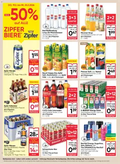 Maximarkt Flugblatt ab 19.02.2026 gültig | Seite: 14