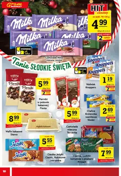 Pogląd oferty "Gram Market Gazetka" - ważna od 10.12.2025 | Strona: 10