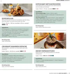 Sligro folder - Leve de lente - Voorbeeld van een folder van Sligro, geldig van 09.04.2026 | Pagina: 17