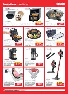 Libro Flugblatt ab 11.12.2025 gültig | Seite: 14 | Produkte: Kaffeemaschine