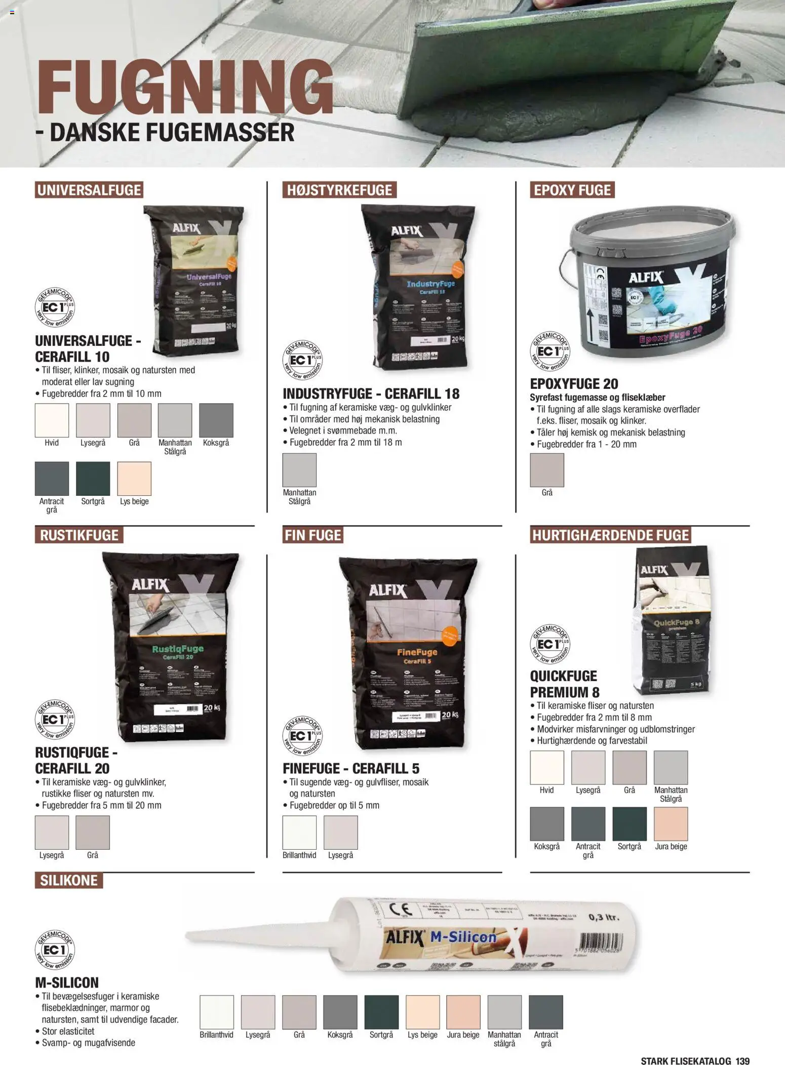 Stark tilbudsavis – gyldig fra 01.01.2026 | Side: 139 | Produkter: Svamp