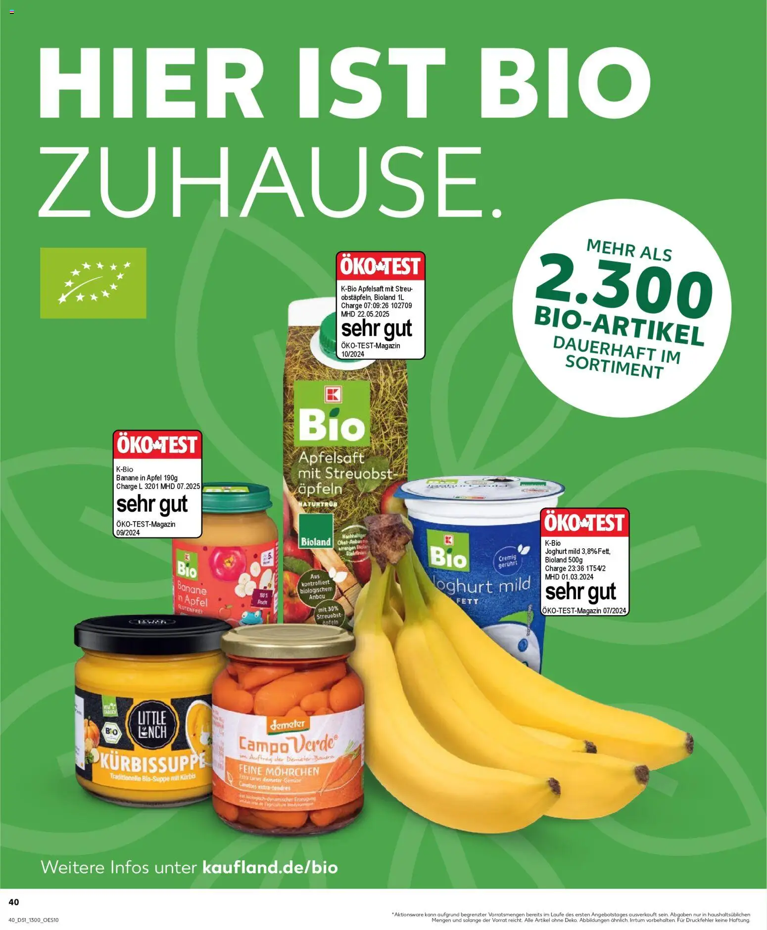 Kaufland prospekt Völklingen	 – gültig ab 21.12.2025 | Seite: 40 | Produkte: Joghurt, Äpfel, Apfelsaft, Kürbis