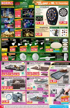 Norma Flugblatt ab 08.12.2025 gültig | Seite: 16