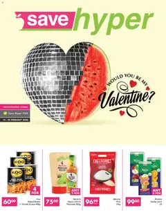 Save specials catalogue – valid from 12.02.2026