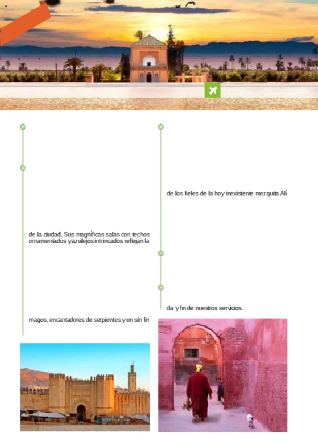 Viajes El Corte Inglés Rutas Culturales de la Comunidad de Madrid │ válido desde el 01.04.2025 | Página: 104