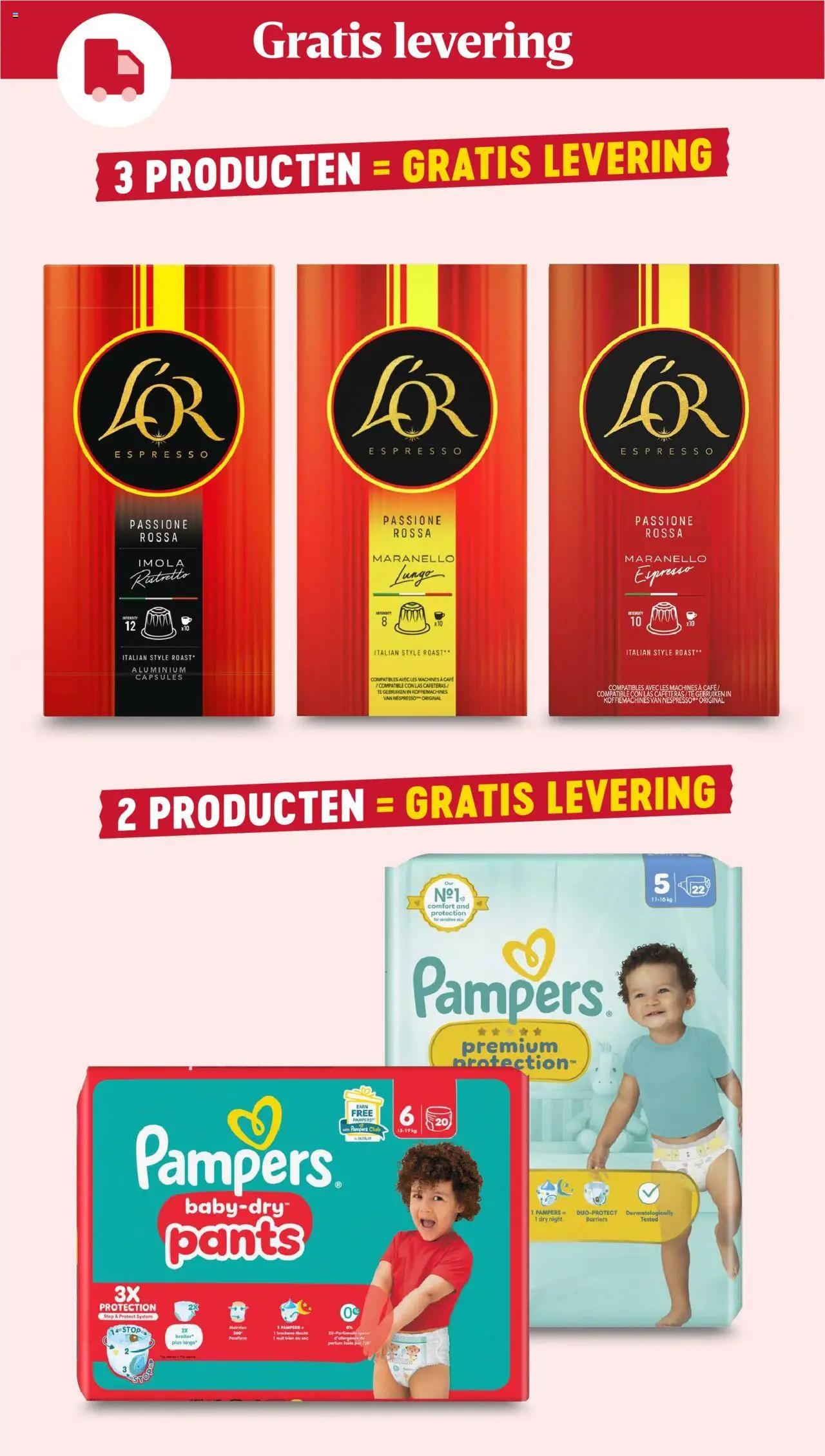  | Pagina: 2 | Producten: Pampers, Parfum