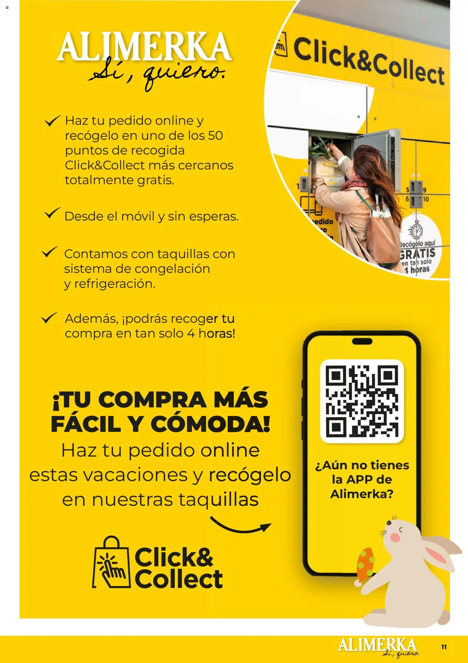 Alimerka Semana Santa  │ válido desde el 27.03.2026 | Página: 11