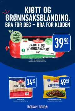 Forhåndsvisning av Rema 1000 kundeavis gyldig fra 09.03.2026 | Side: 25 | Produkter: Проекційний екран, Umetna rastlina, Lumini decorative, Kolasås