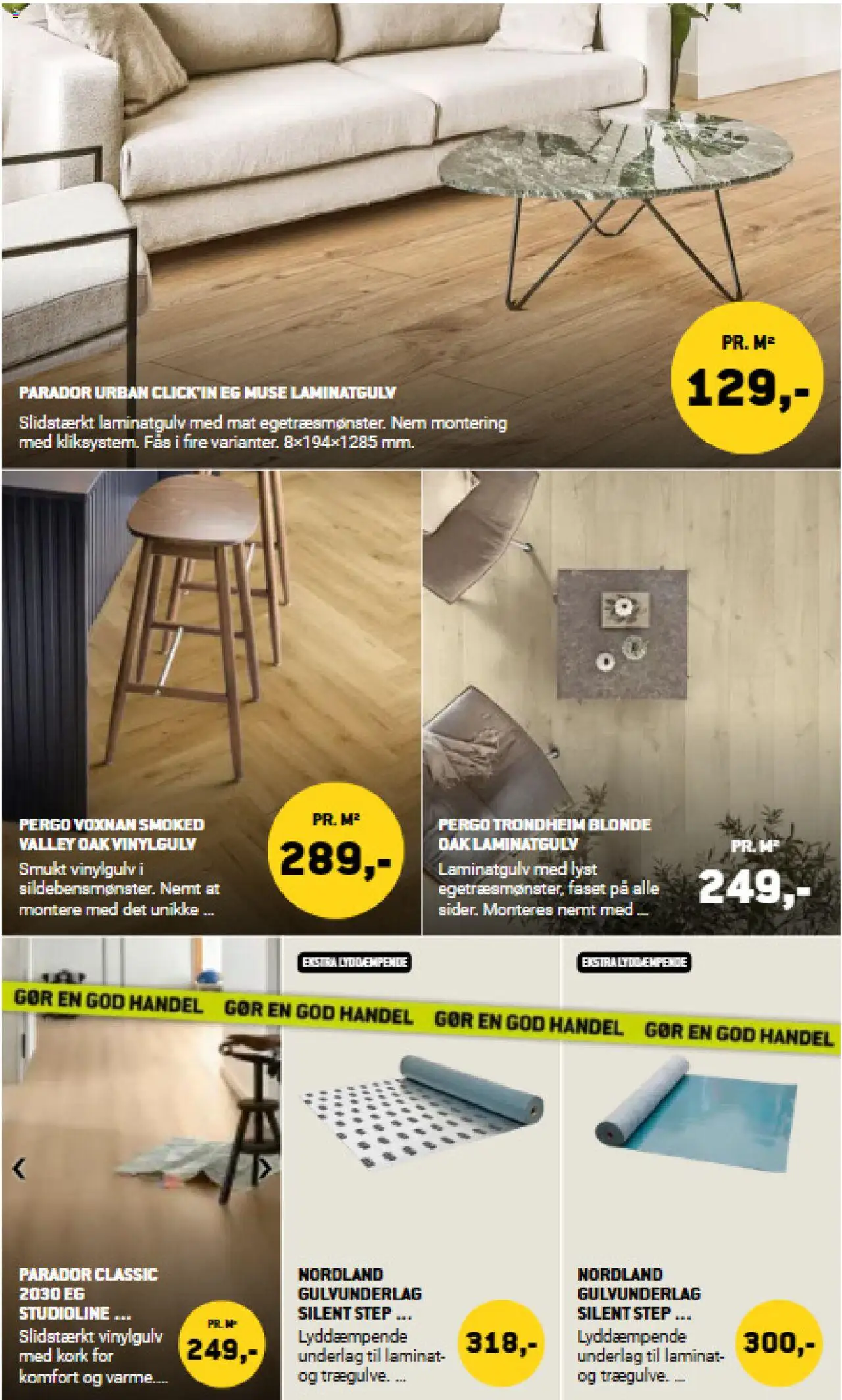 XL-BYG tilbudsavis – gyldig fra 10.10.2025 | Side: 23
