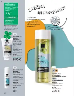 Avon katalog │ velja od 01.09.2025 | Stran: 132 | Izdelki: Krema, Micelarna voda, Odstranjevalec licil, Voda