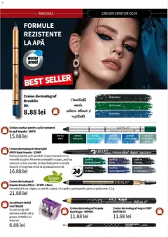 Ofertele Lady’s valabile de la 05.01.2026 | Pagină: 80 | Produse: Ascuțitoare, Perie, Ulei, Apă
