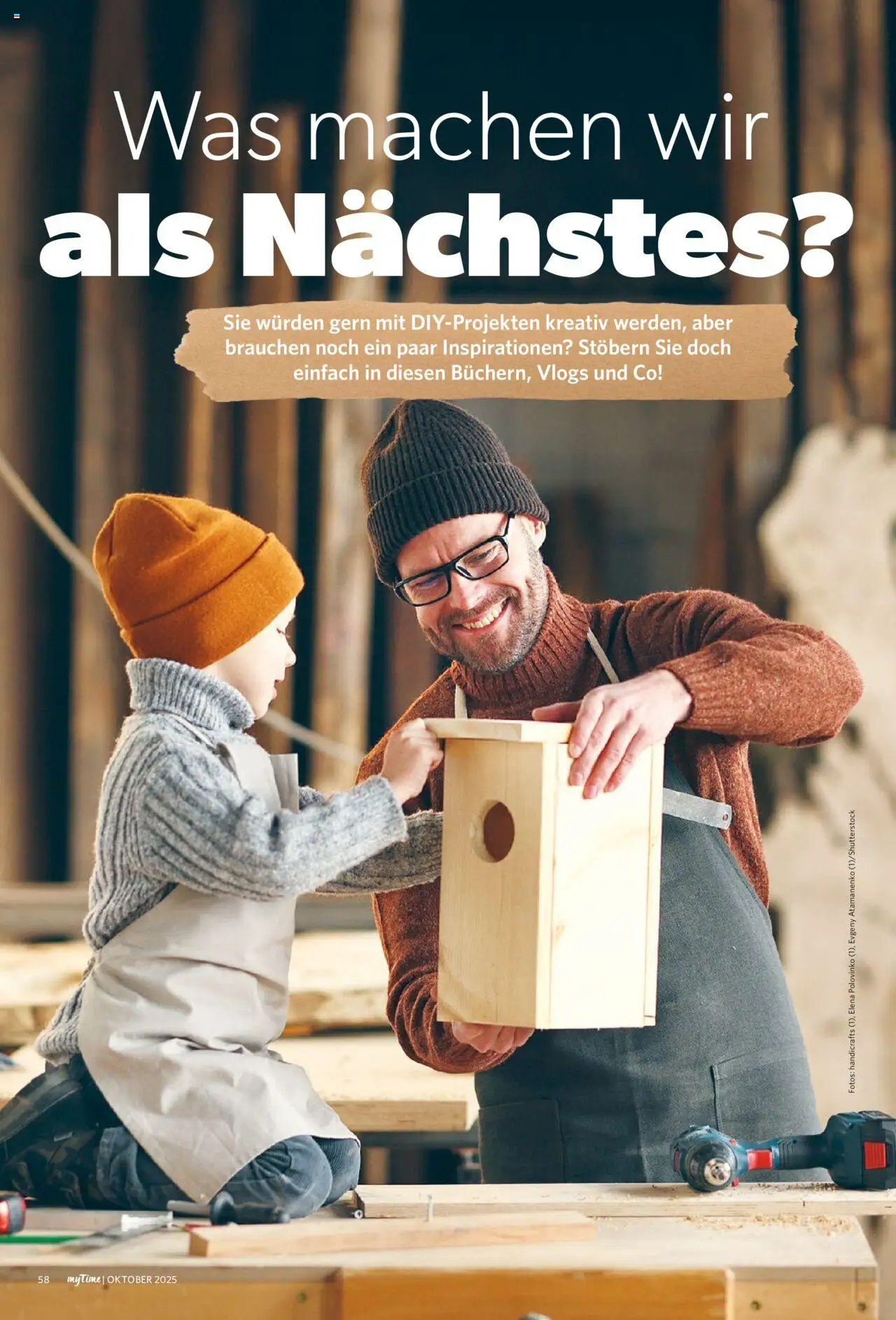 Combi myTime Oktober 2025 – gültig ab 01.10.2025 | Seite: 58