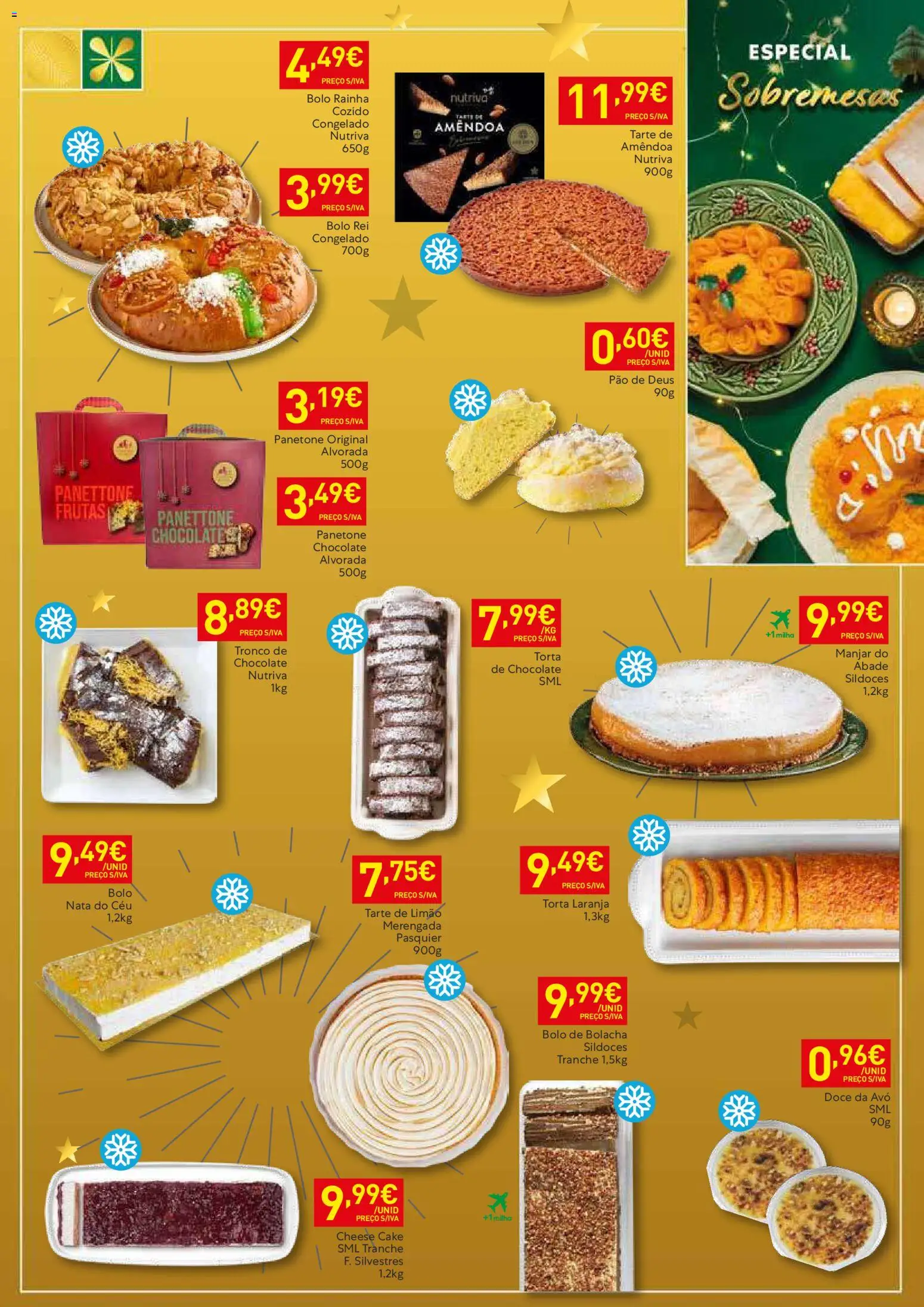 Recheio - Madeira │ válido de 23.12.2025 | Página: 11 | Produtos: Chocolates, Chocolate, Tarte, Nata