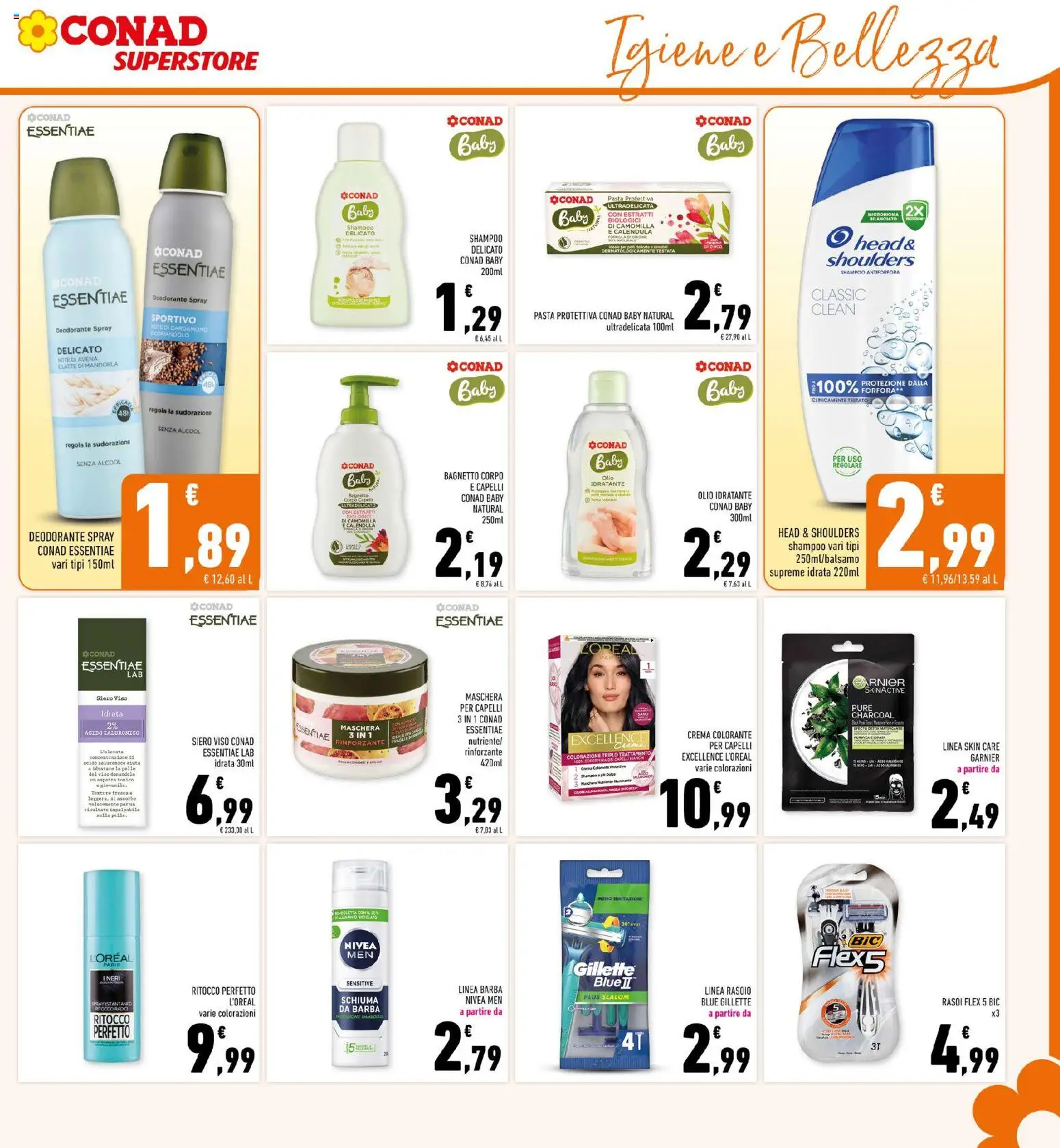 Volantino Conad del 11.02.2026 | Pagina: 25