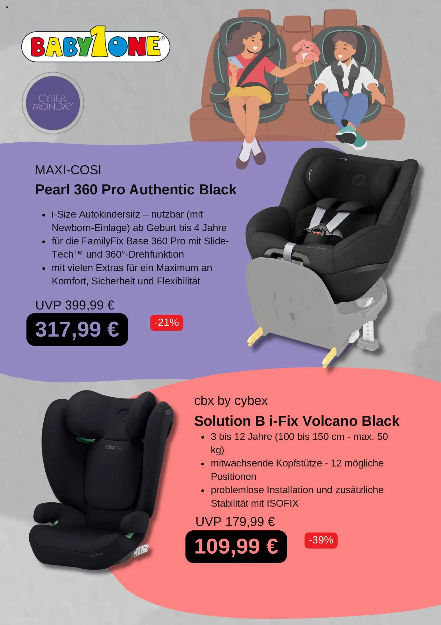 BabyOne - Cyber Monday – gültig ab 01.12.2025 | Seite: 8