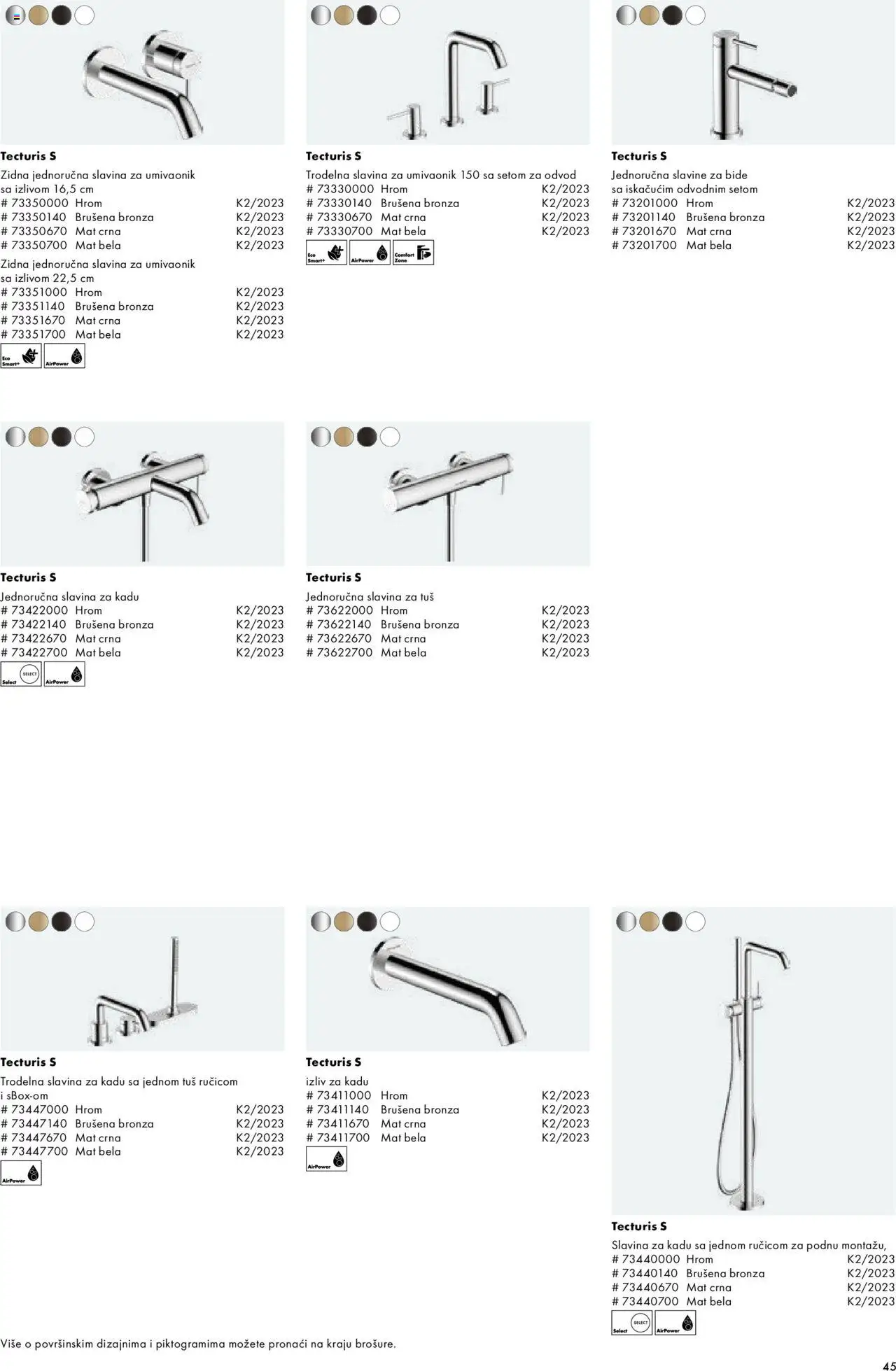Uradi Sam katalog - važi od 30.06.2025 | Strana: 47 | Proizvode: Tuš