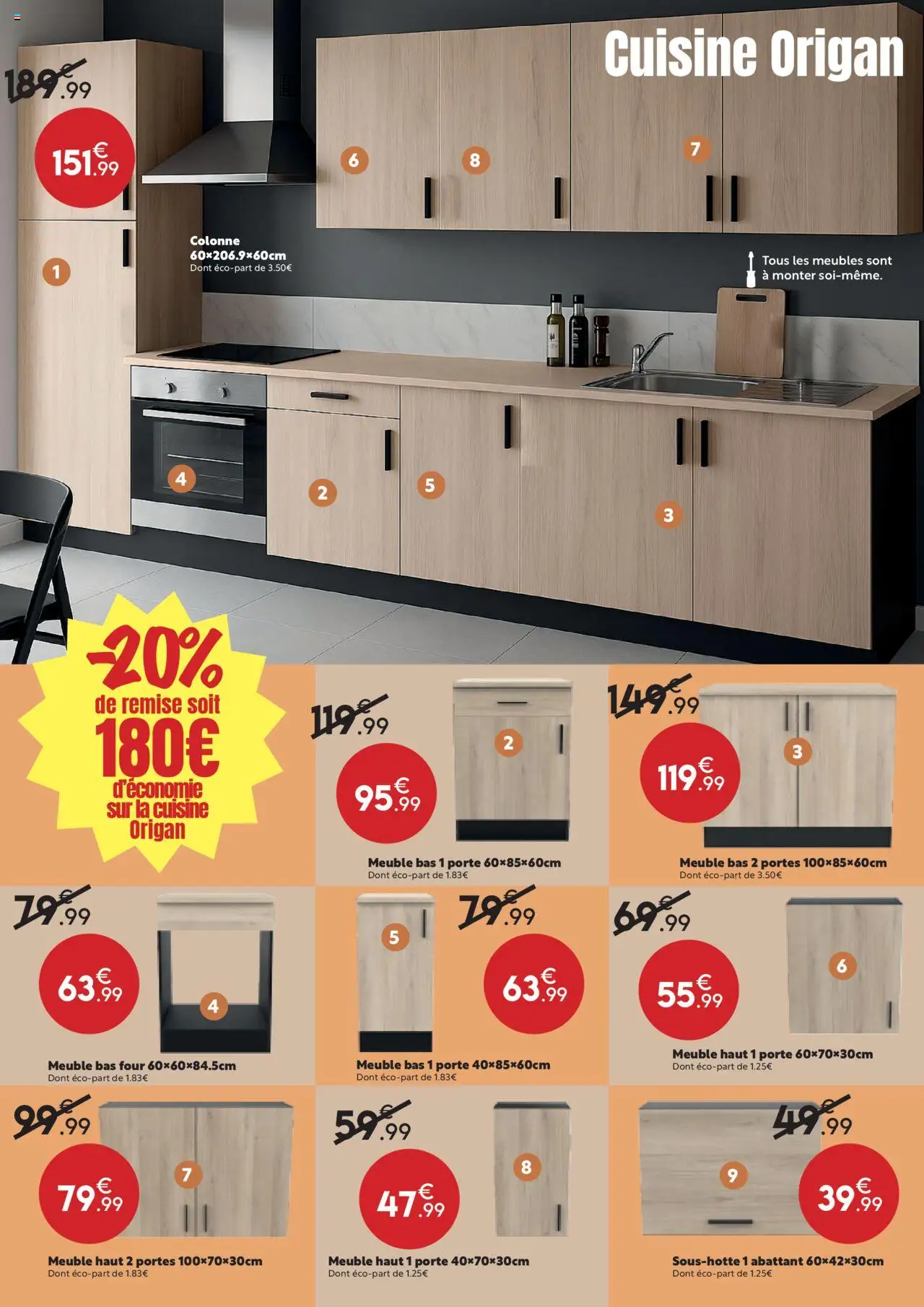  | Page: 8 | Produits: Meuble, Four, Porte, Portes