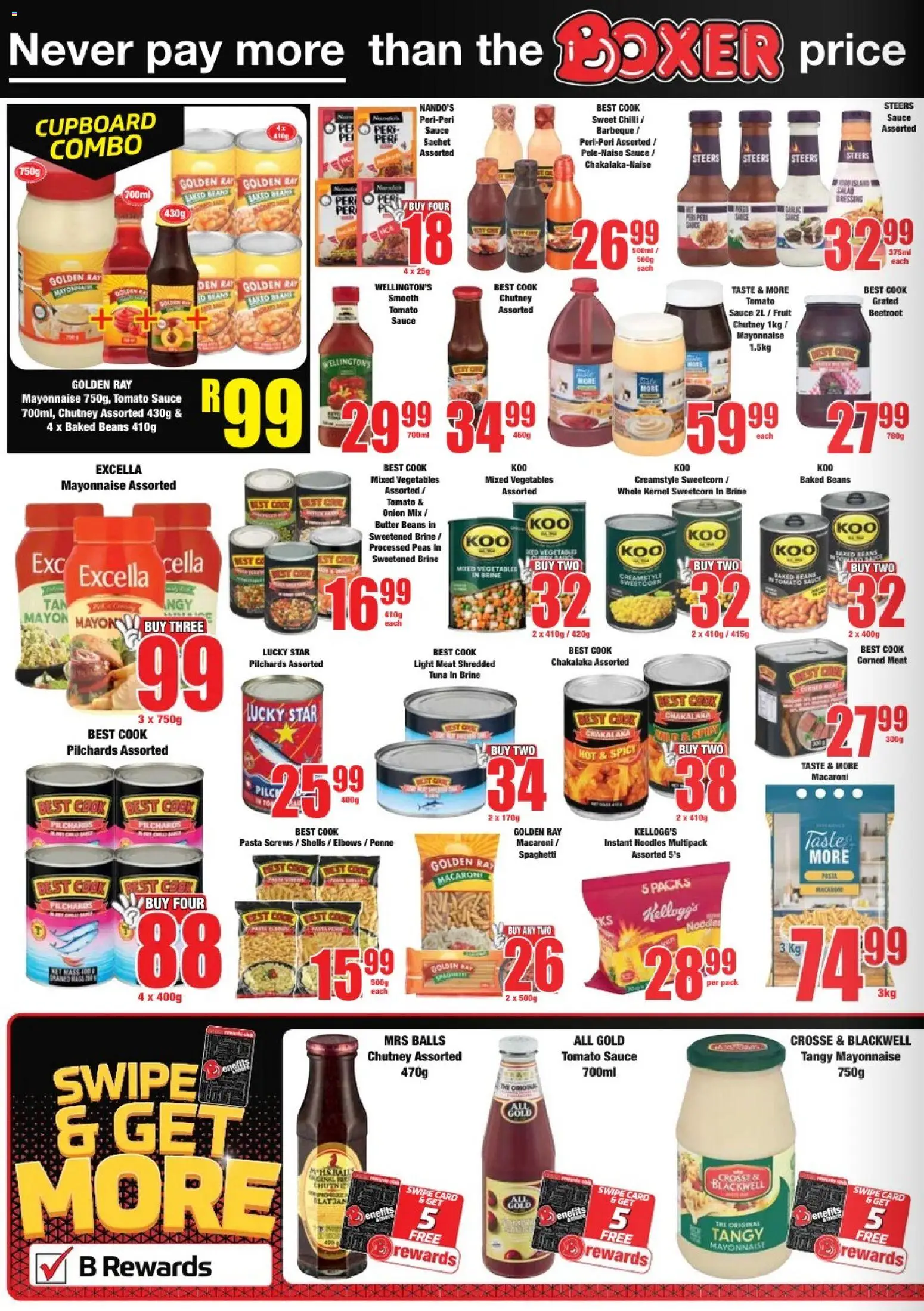 New Boxer catalogue – valid from 09.02.2026 | Page: 6