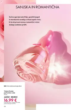 Oriflame katalog akcije – veljaven od 08.10.2025 | Stran: 66