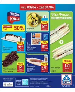 Aldi folder week 14 - Voorbeeld van een folder van Aldi, geldig van 30.03.2026 | Pagina: 32