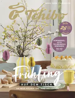 Tchibo Aktionen ab 24.02.2026 gültig