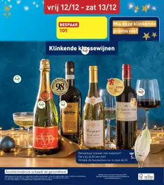 Aldi folder week 49 - Voorbeeld van een folder van Aldi, geldig van 08.12.2025 | Pagina: 29 | Producten: La, Papier