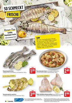Edeka Prospekt 	 - gültig ab dem 14.07.2025 | Seite: 12 | Produkte: Tomaten, Meeresfrüchte