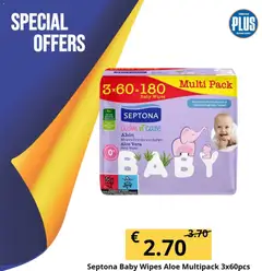 Plus Discount Market φυλλαδιο σε ισχύ από 24.04.2026