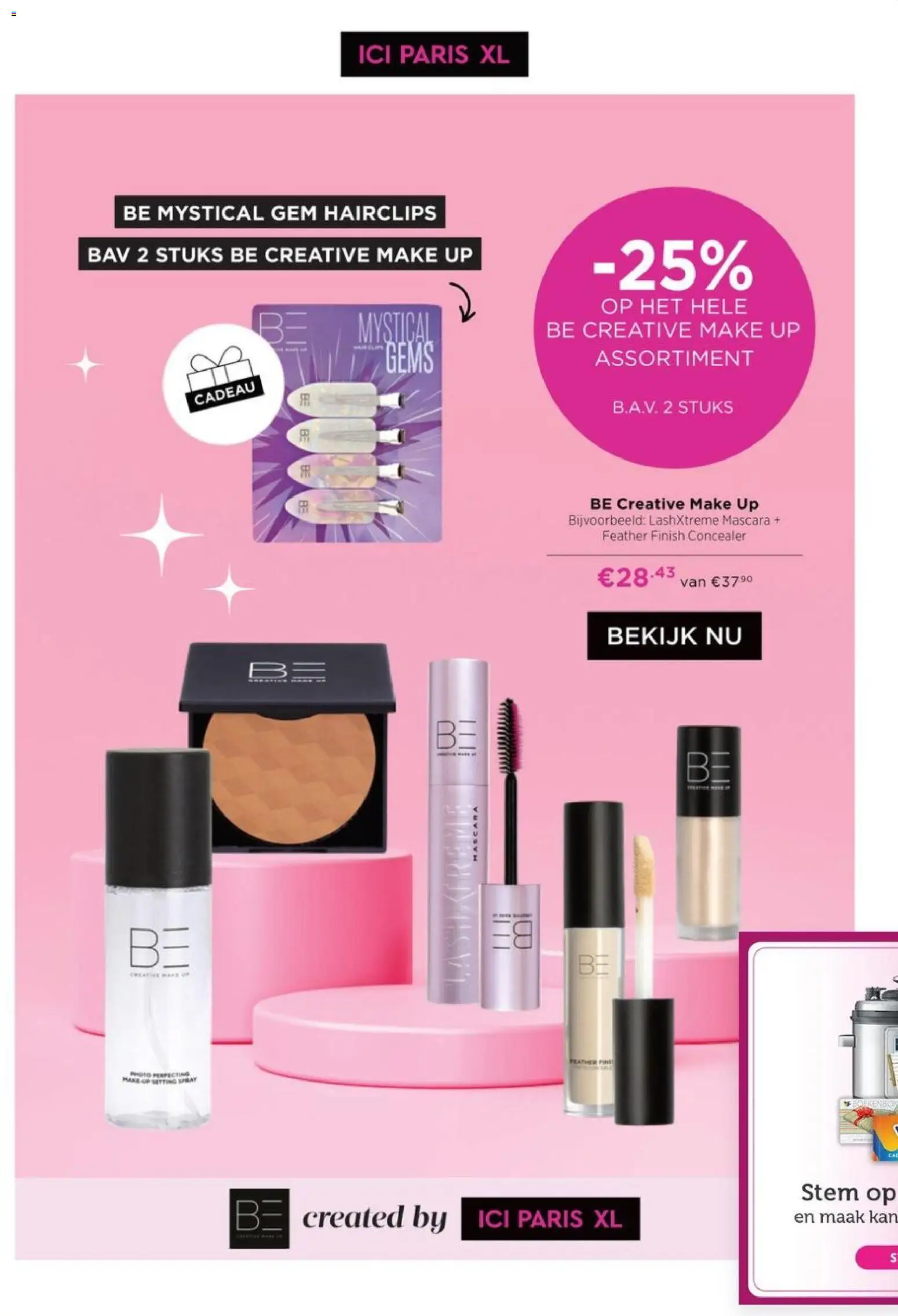 {H1} | Pagina: 7 | Producten: Make up, Concealer, Mascara