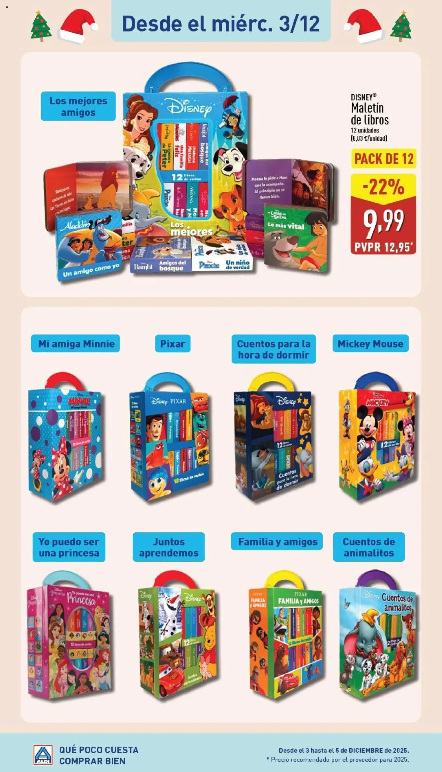 Aldi folleto Canarias │ válido desde el 01.12.2025 | Página: 34 | Productos: Sombra, Mouse