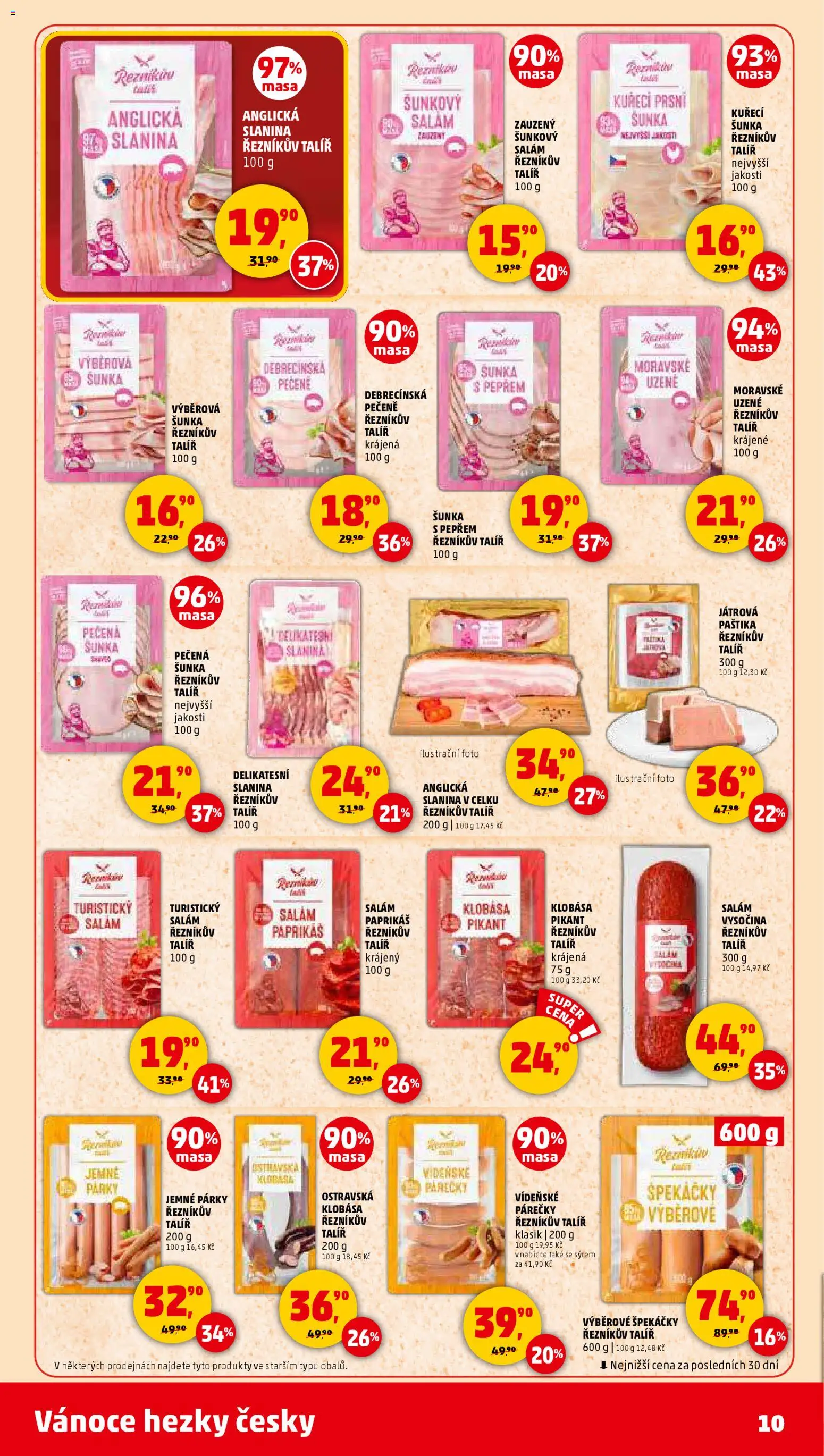 Penny Market leták - Čtvrtečník od 04.11.2025 | Strana: 10