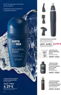 Oriflame leidinys galioja nuo 01.04.2026 | Puslapis: 136