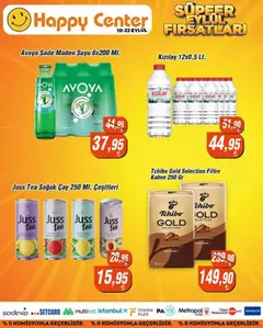 Happy Center Katalog - 10.09.2025 tarihinden itibaren geçerlidir | Sayfa: 4