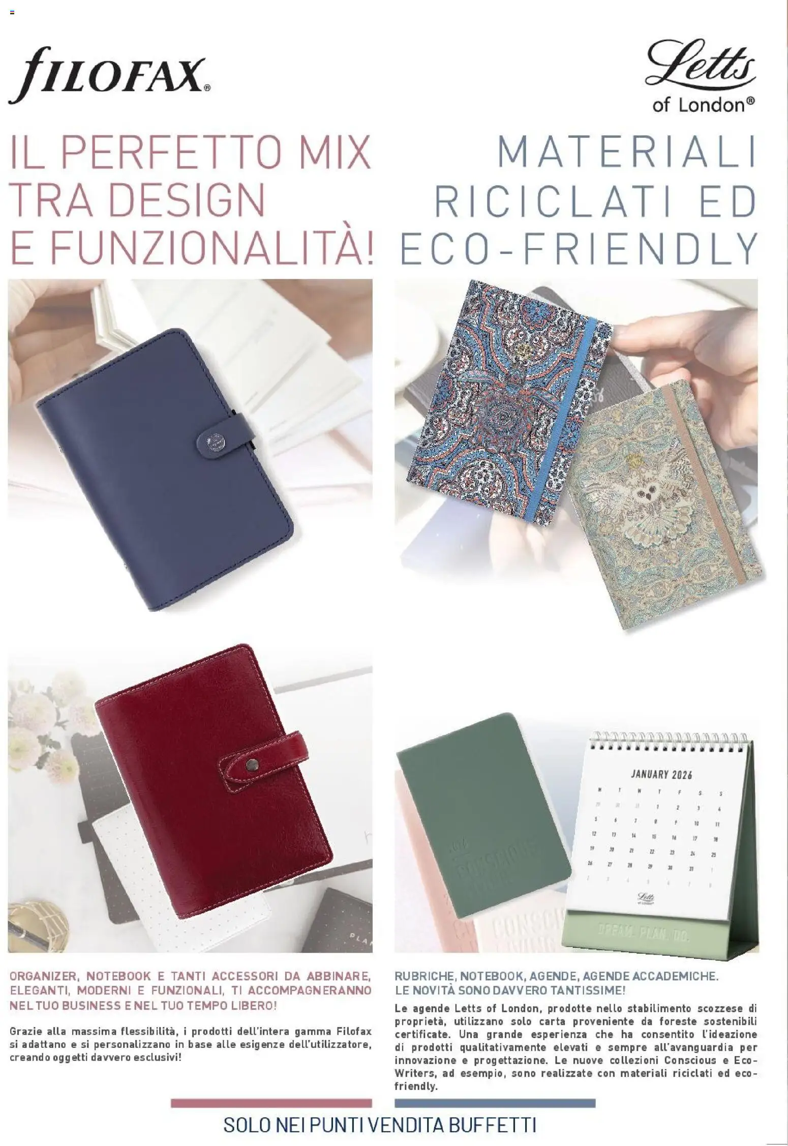 Volantino Buffetti del 01.11.2025 | Pagina: 28