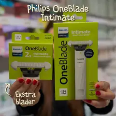 Forhåndsvisning av Philips OneBlade Intimate, Shave & Trim with extra skin protection gyldig fra 18.02.2026 | Side: 3 | Produkter: Зволожувач повітря