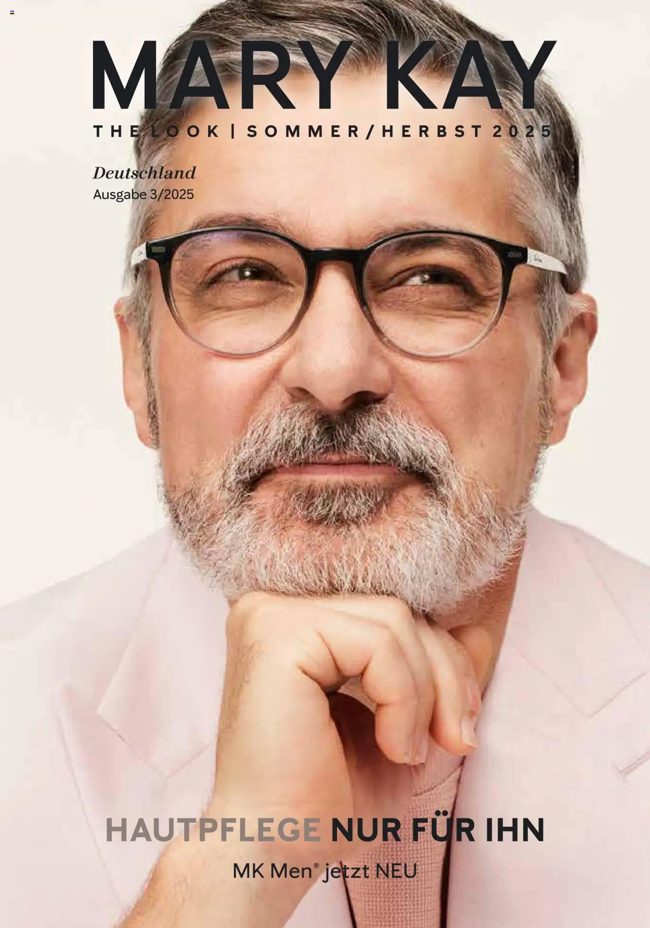 Mary Kay Katalog - gültig ab dem 16.07.2025 | Seite: 1