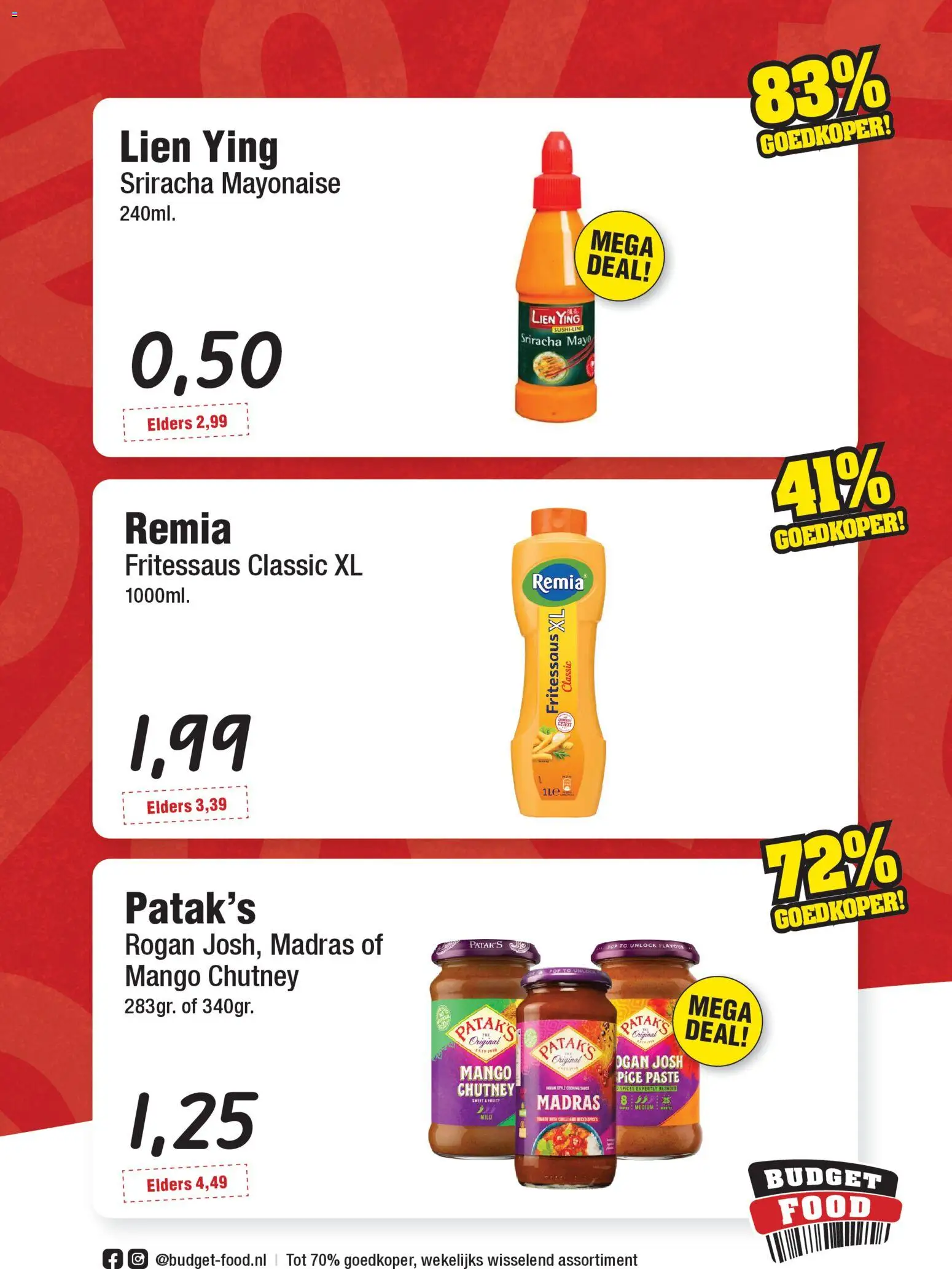 {H1} | Pagina: 5 | Producten: Mango