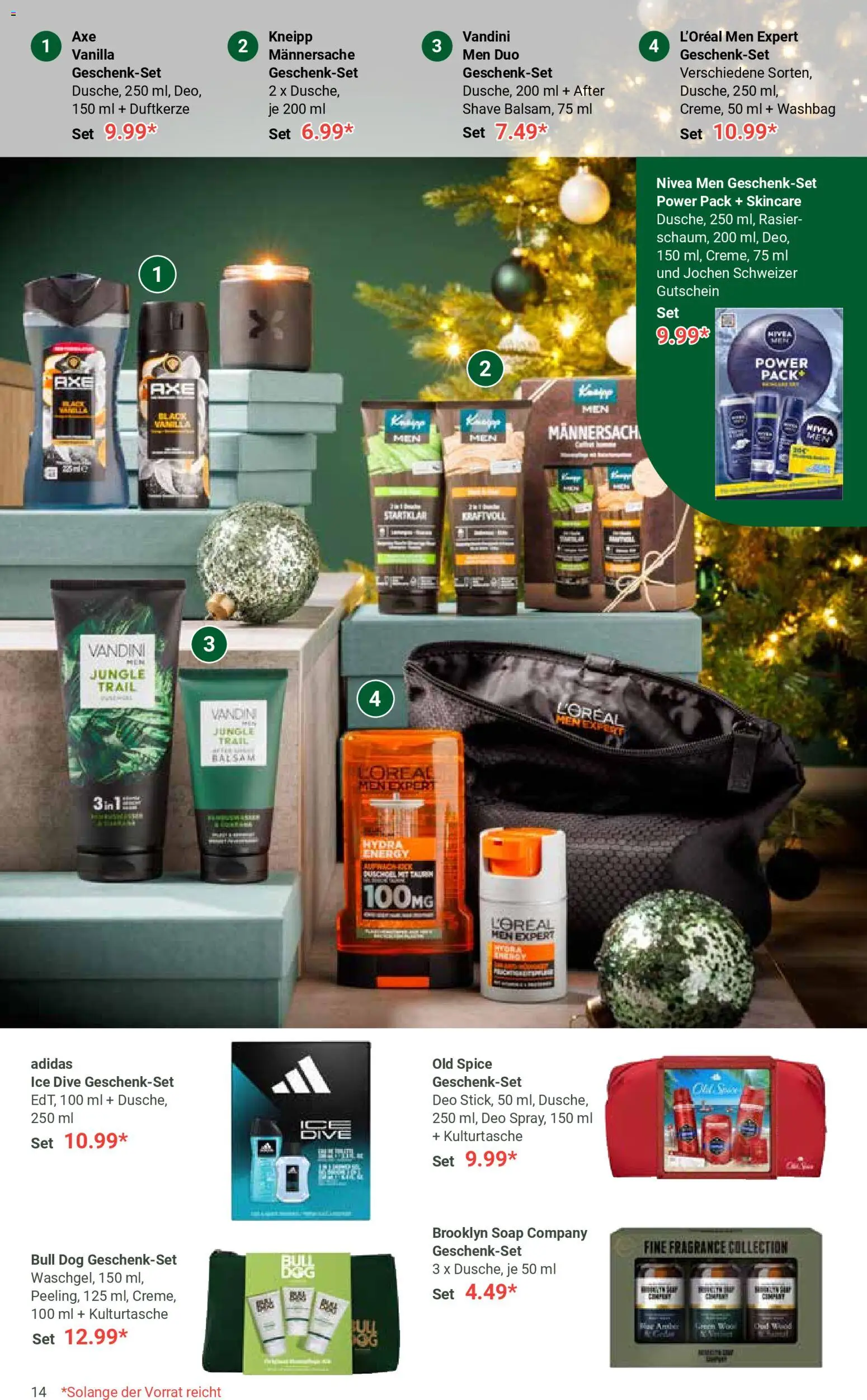 Globus Spezial – gültig ab 01.12.2025 | Seite: 14 | Produkte: Energy