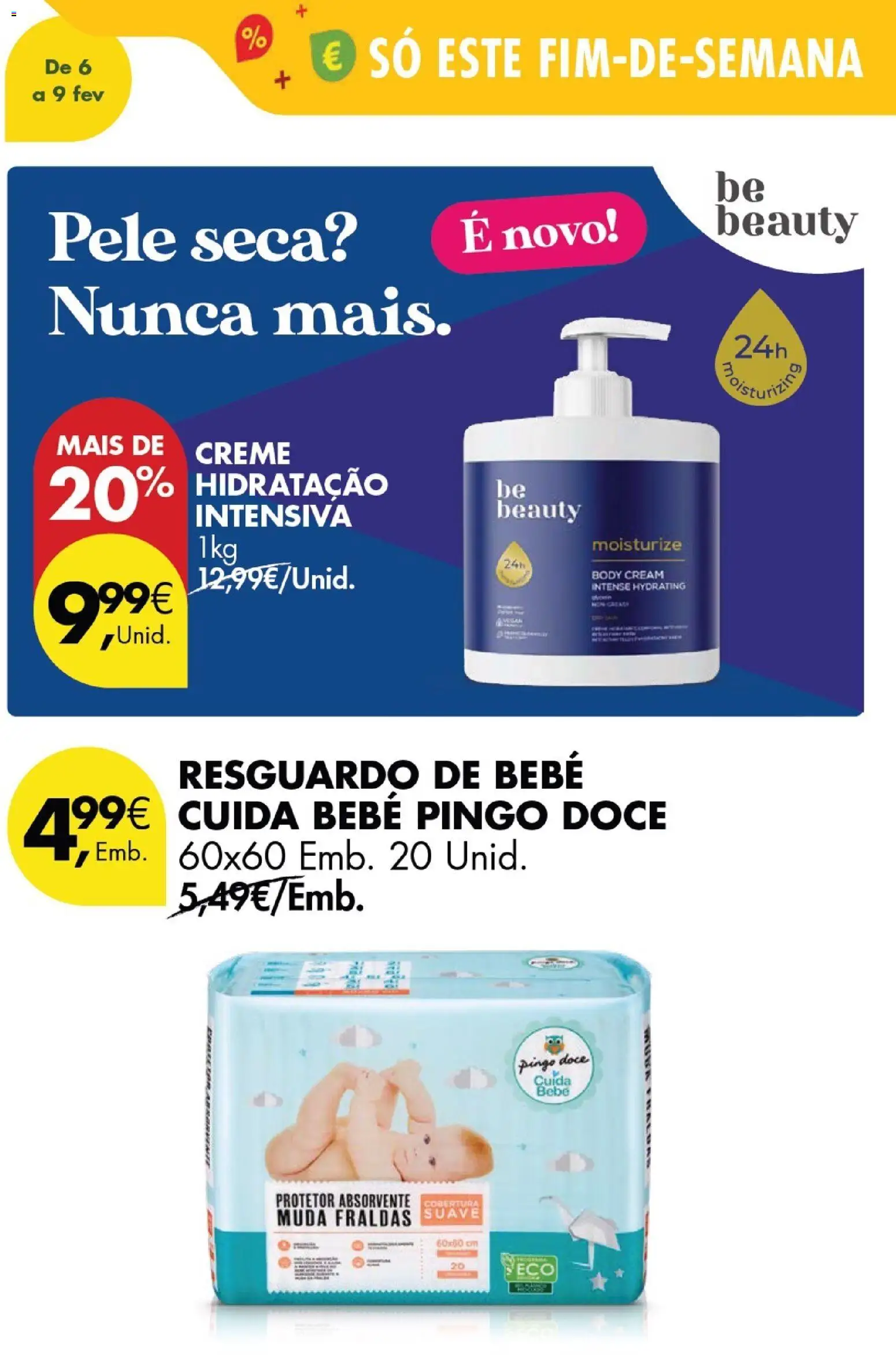 Pingo Doce Poupe este Fim de Semana │ válido de 06.02.2026 | Página: 17