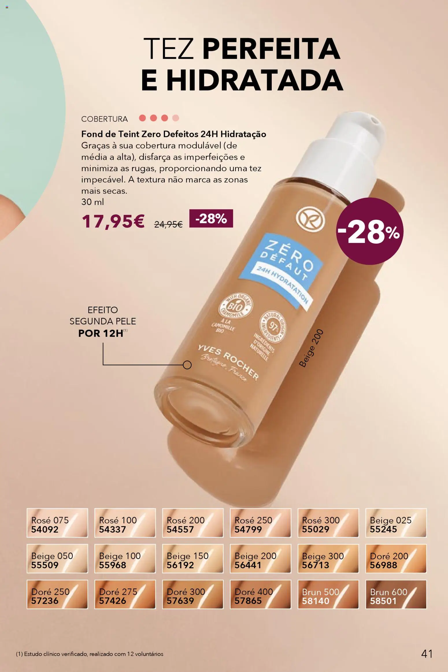 Yves Rocher catálogo 2 │ válido de 30.01.2026 | Página: 41