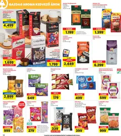 Interspar Akciós újság - amely érvényes a következő dátumtól: 24.10.2025 | Oldal: 12