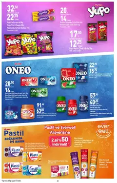 23.03.2026 tarihinden itibaren geçerli olan CarrefourSA kataloğu önizlemesi | Sayfa: 22 | Ürünler: Meyve, Şapka, Zencefil, Ahududu