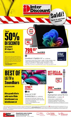 Interdiscount Aktionen IT ab 12.01.2026 gültig